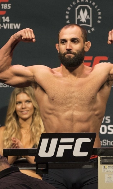 Johny Hendricks says he is done fighting at welterweight